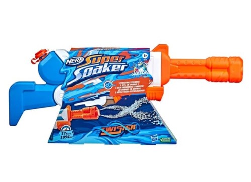 Nerf super soaker twister - nerf,