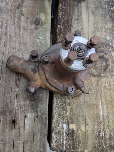 Ferguson te20 waterpump - te20,