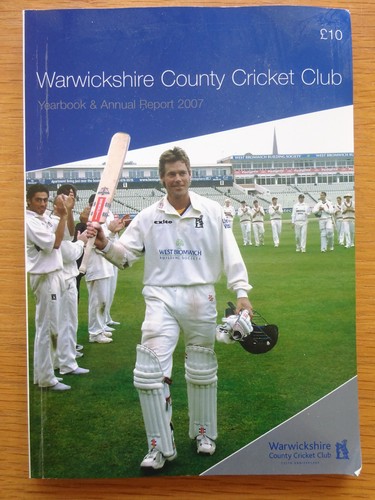cricket yearbooks