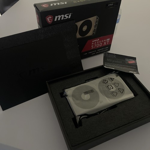 Msi amd radeon 5700 - msi,