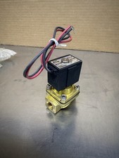 SMC VXD2130 Solenoid Valve