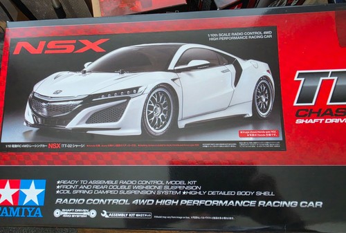 Tamiya 58634 honda - 58634,