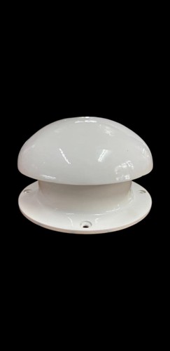 Mushroom vent 4 white - mushroom,