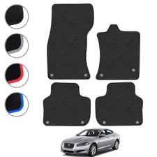 Car Mats for Jaguar XF (2015+)