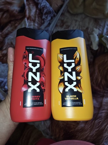 400 lynx shower gel - 2, x