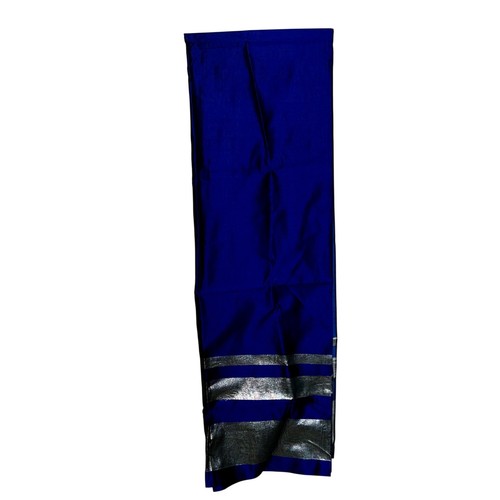 Vintage royal blue dupatta - vintage,