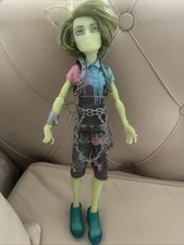 Porter "Paintergeist" Geiss poltergeist who attends Haunted High Monster High