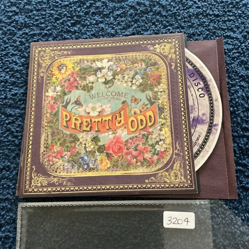 Panic the disco welcome - panic,