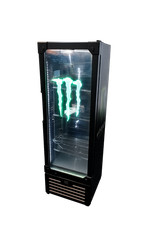 Monster Energy Display Fridge