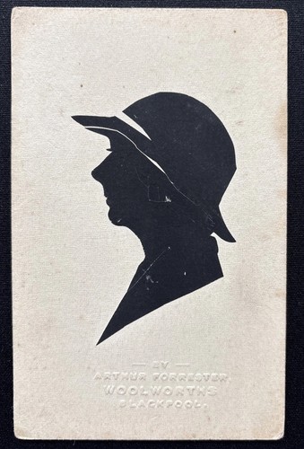 Antique edwardian hand cut - antique,