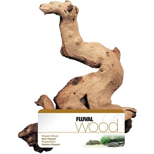 Fluval mopani wood - fluval,