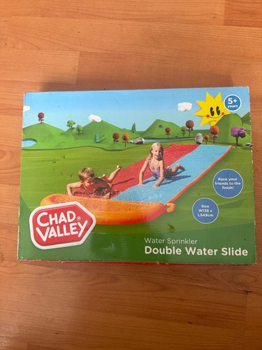 Chad valley water - chad, sprinkler