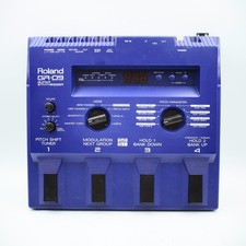 Roland GR-09 Guitar Synthesizer Made in Japan Guitar Effect Pedal ZG58396