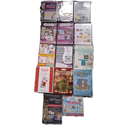 Craft dvd bundle x - bundle,