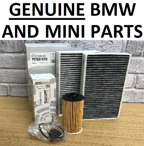 Genuine bmw mini cabin - bmw, oil