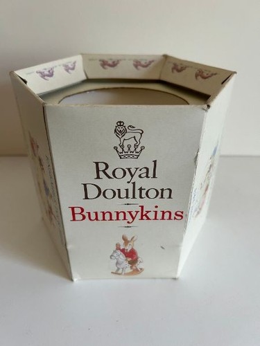 Royal doulton bunnykins baby - doulton,