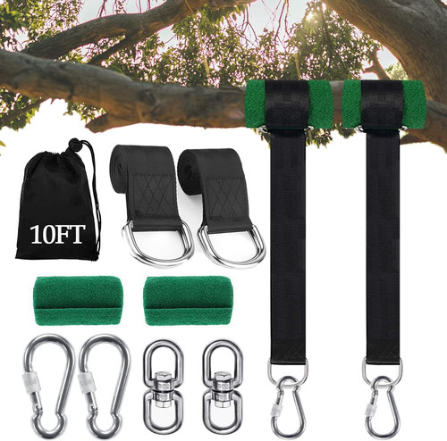 Heavy duty tree swing hanging - heavy,