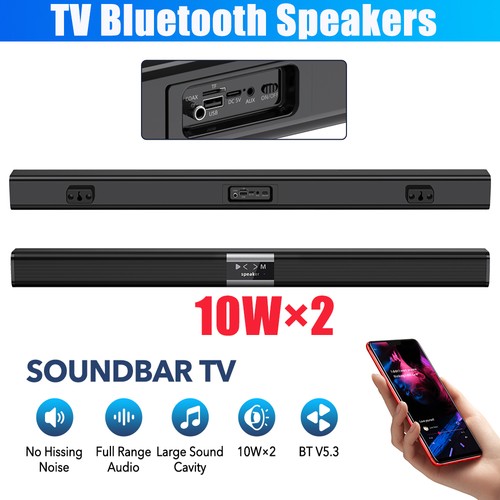 Smart bluetooth soundbar - bluetooth,