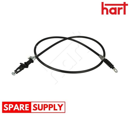 Cable pull parking brake for - cable,
