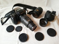 Pentax Z-50p SLR 35mm Film