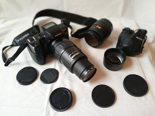 Pentax 50p slr - slr, 35mm