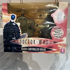 Doctor Who Black Radio