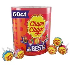 Chupa Chups Candy Lollipops 5