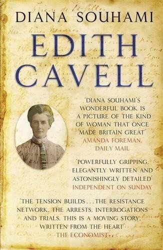 Edith cavell nurse - edith, martyr