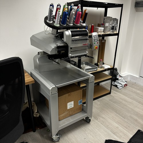 Melco embroidery machine - embroidery,