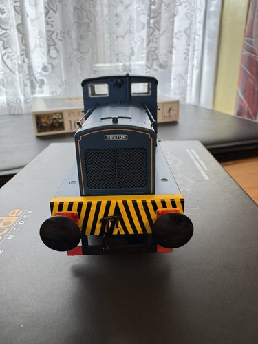Accurascale acc2868 dcc ruston - accurascale,