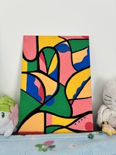 Original Acrylic Painting A4
