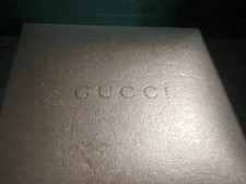 GUCCI Jewelry Box Pendant