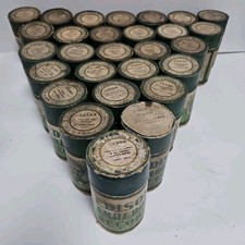 Edison Blue and Black Amberol