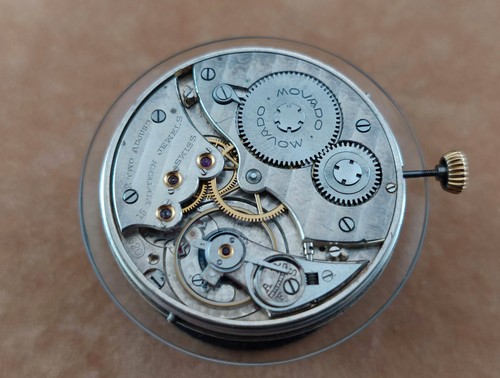 Antique movado chronometer - antique,