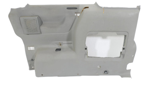 Panel cover back - panel,