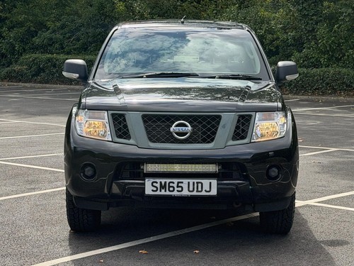 Nissan navara 2015 dci 4x4 - navara,