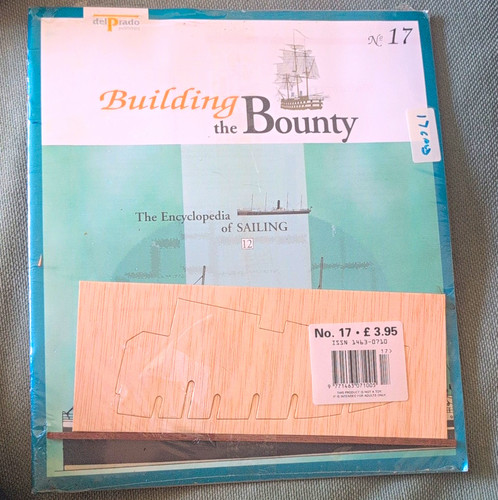 Del prado building the bounty - prado,