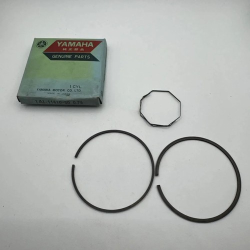 Piston rings 3rd oversize - piston,