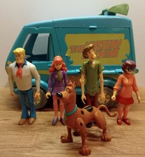 Scooby Doo Mystery Machine Van