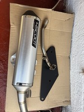 Kymco Agility City Exhaust