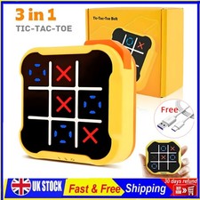 Tic Tac Toe Game Child