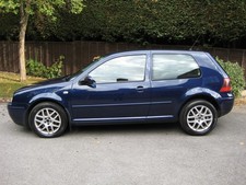 VW  Golf mk4 v5 2.3 Petrol
