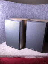 Hitachi “living systems” Shelf Speakers