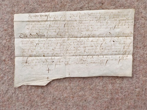 1585 lancashire 16th century - 16th,