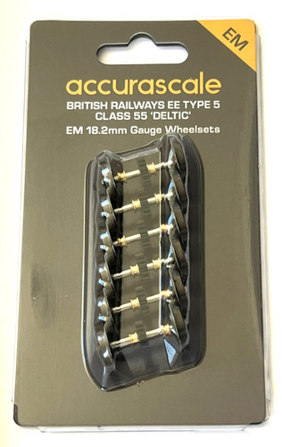 Accurascale class deltic em - class,