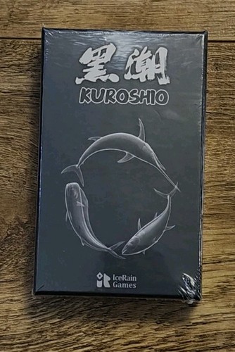 Kuroshio game tbd - game,
