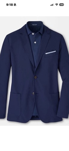 Peter millar bingham navy - peter,