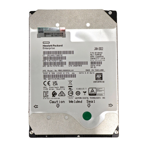 Wd - hp, (p37677-001)