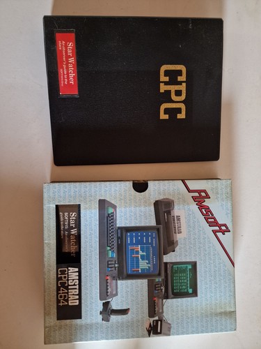 Amstrad cpc star - cpc, wartcher