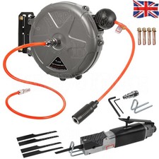 10m Automatic Retractable Air